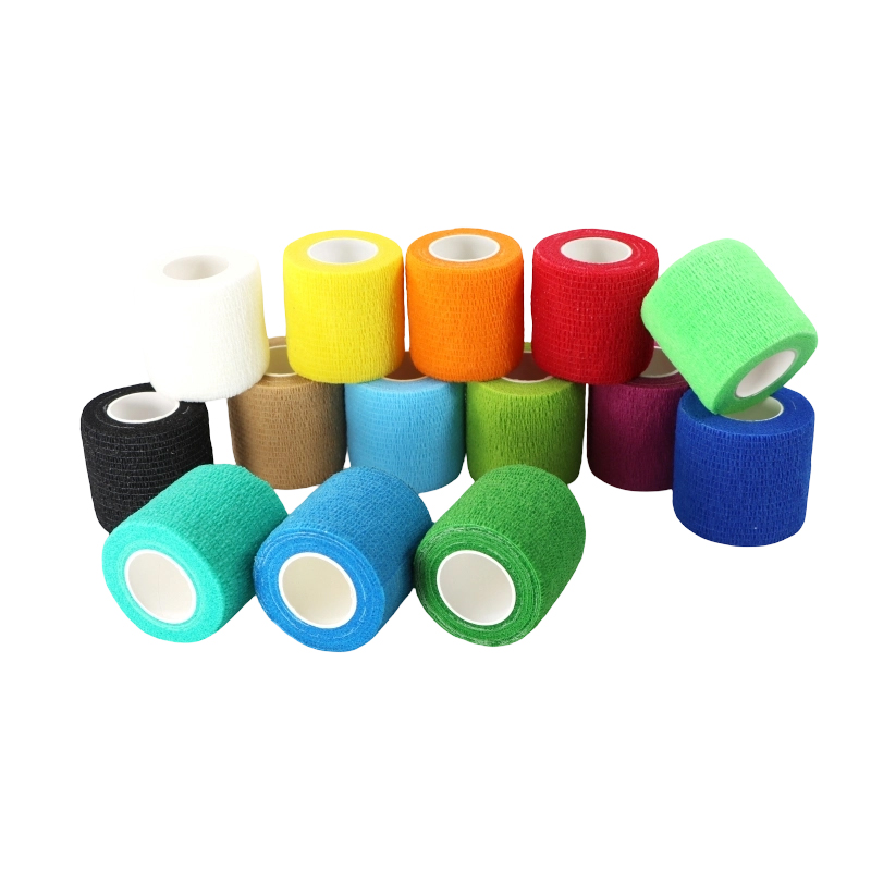 Siyah Halter Hafif Streç Bandaj